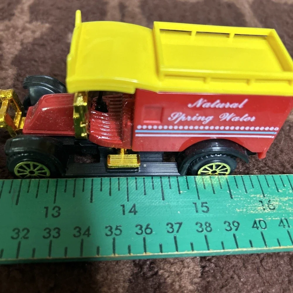 Collector's Set of Four Classic‎ Trucks In Original Boxes
